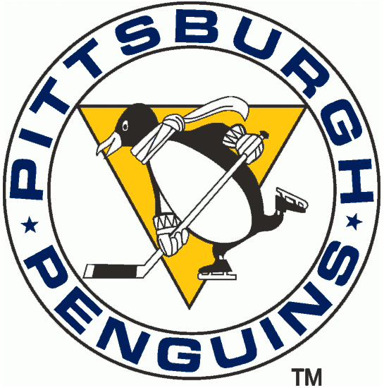 Pittsburgh Penguins 1968 Primary Logo iron on transfers for fabric